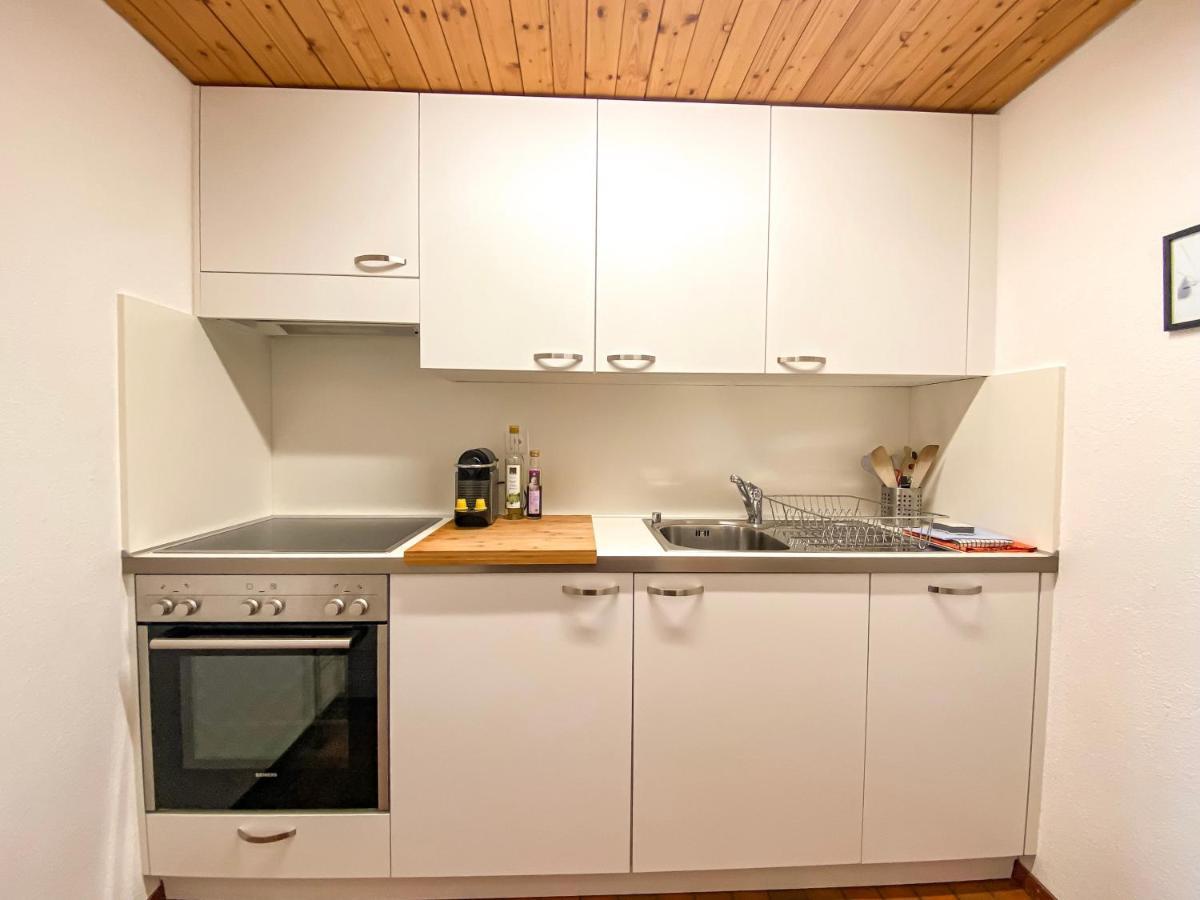 Studio Apartment Alpine Lodge Bettmeralp Exterior photo